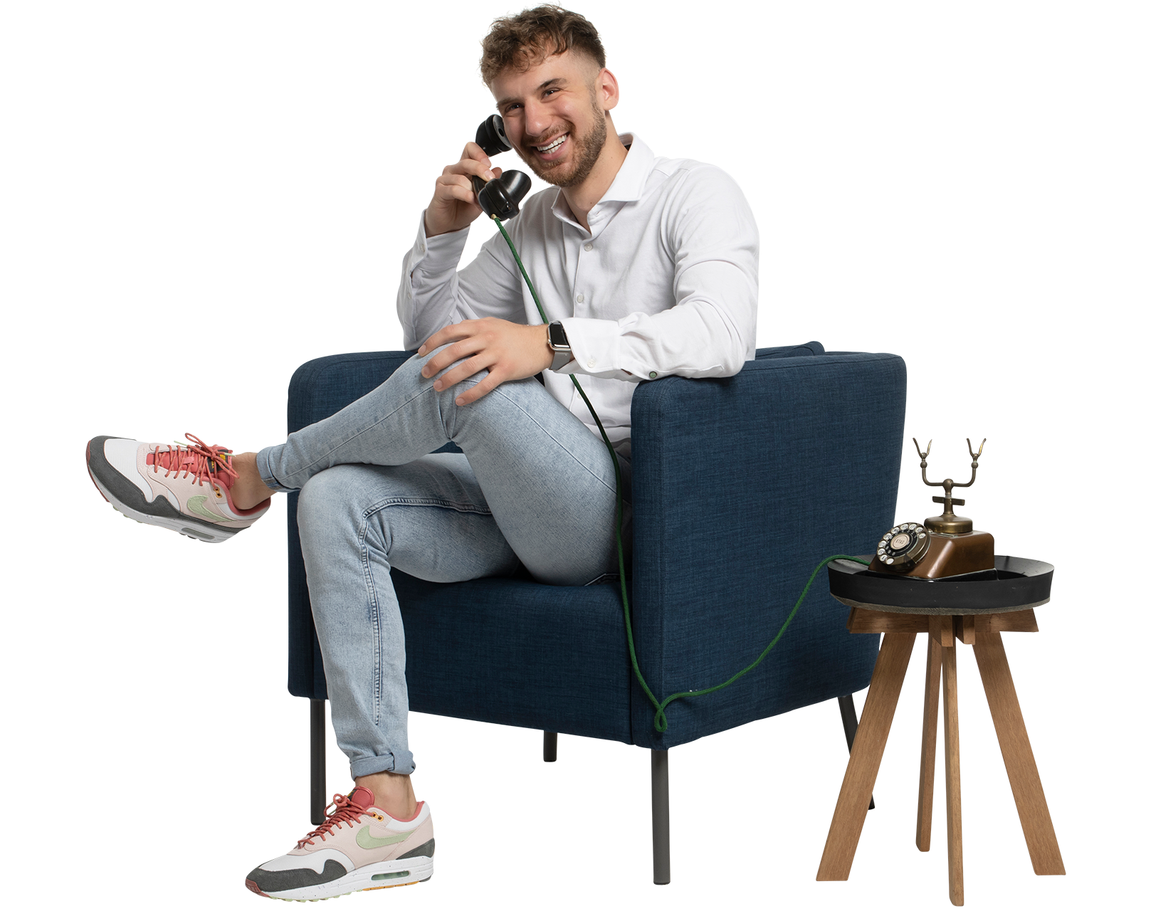 Fabian Oude Telefoon