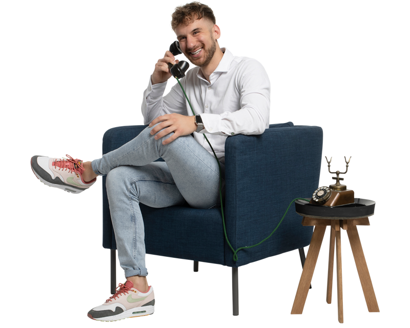 Fabian Oude Telefoon