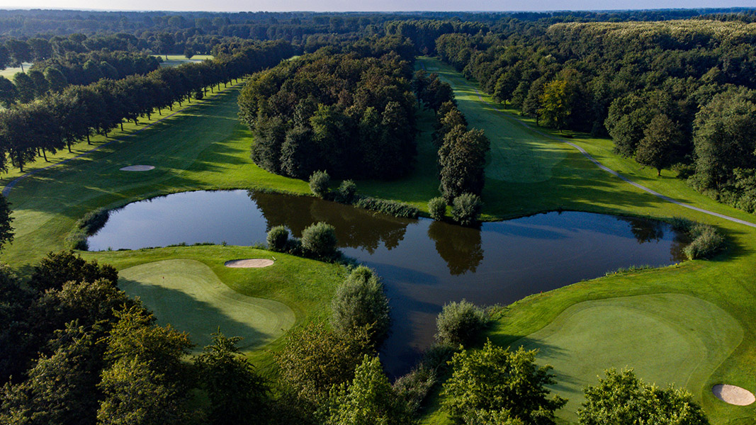Gc Zeewolde cace Golfclub Zeewolde