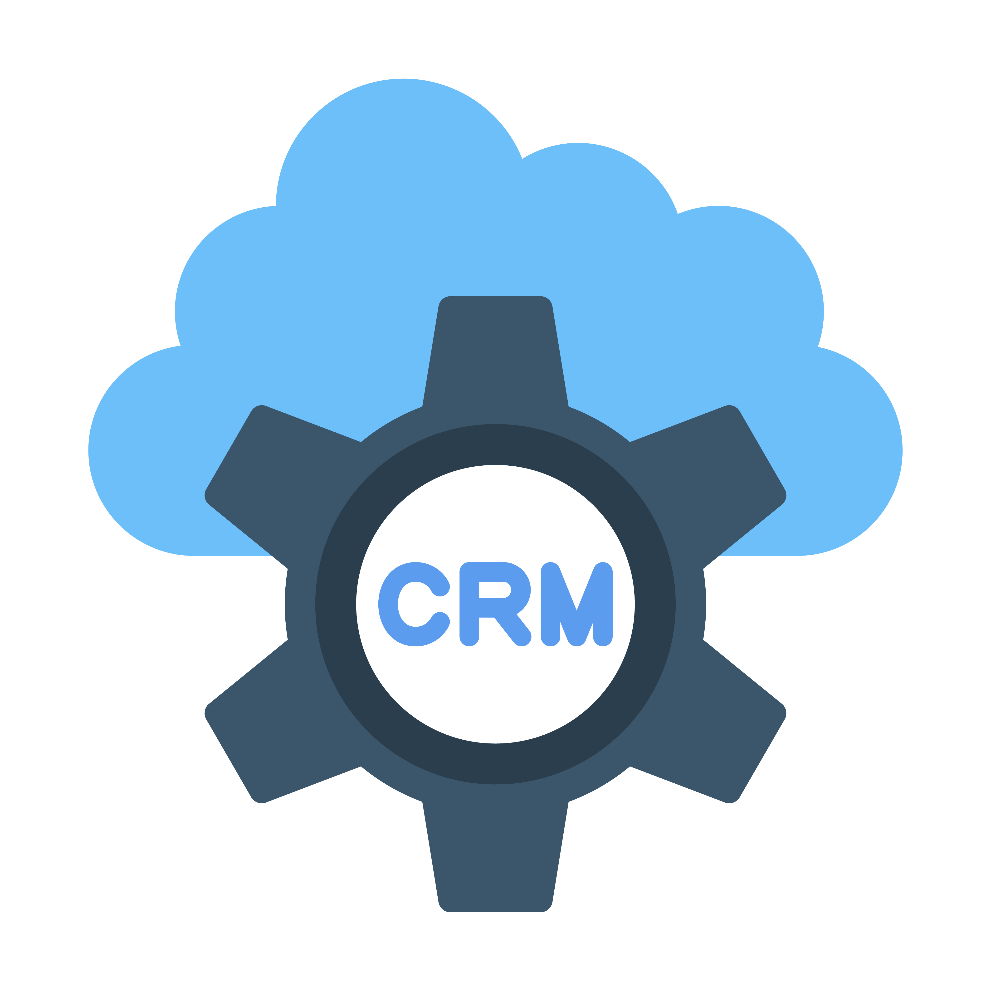 CRM Integratie 1X1