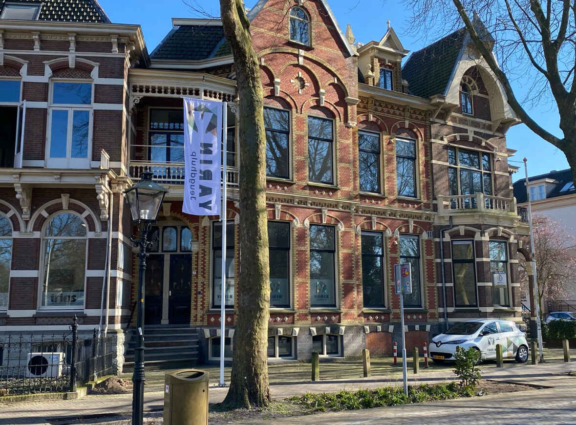 Yarin Jeugdhulp, locatie Zwolle