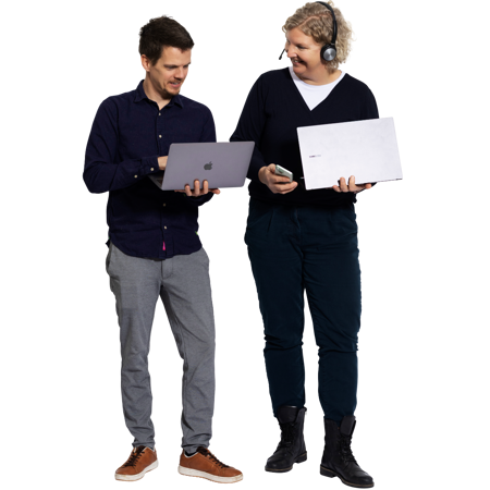 Easy Office Online, jouw betrouwbare ICT partner.
